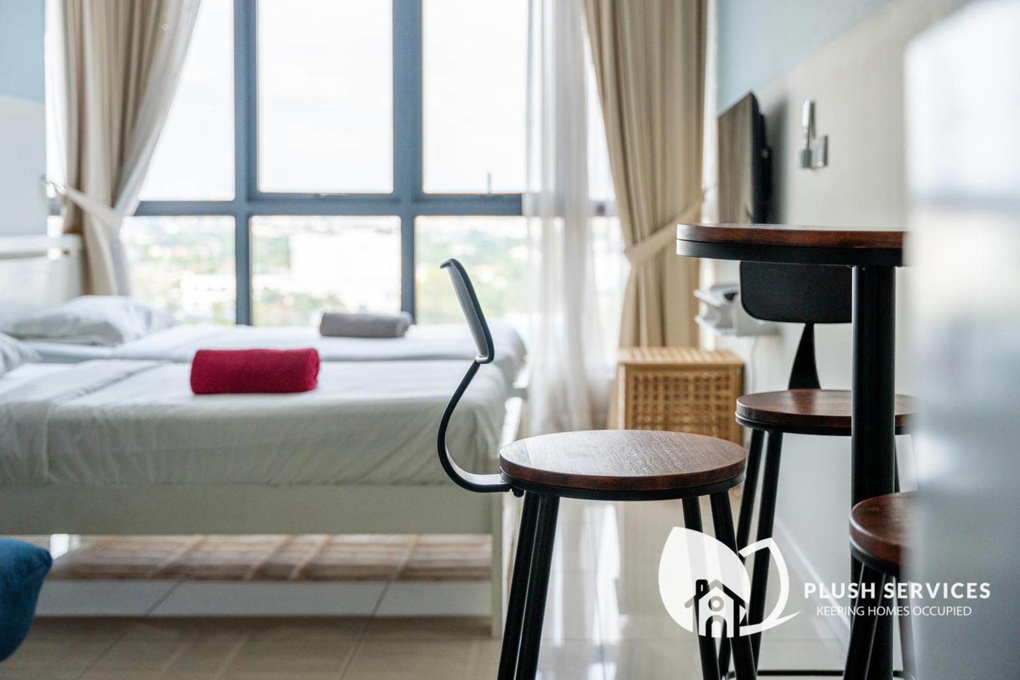 Highpark Suites In Petaling Jaya, Kelana Jaya By Plush Kampong Baharu Sungai Way Exteriér fotografie