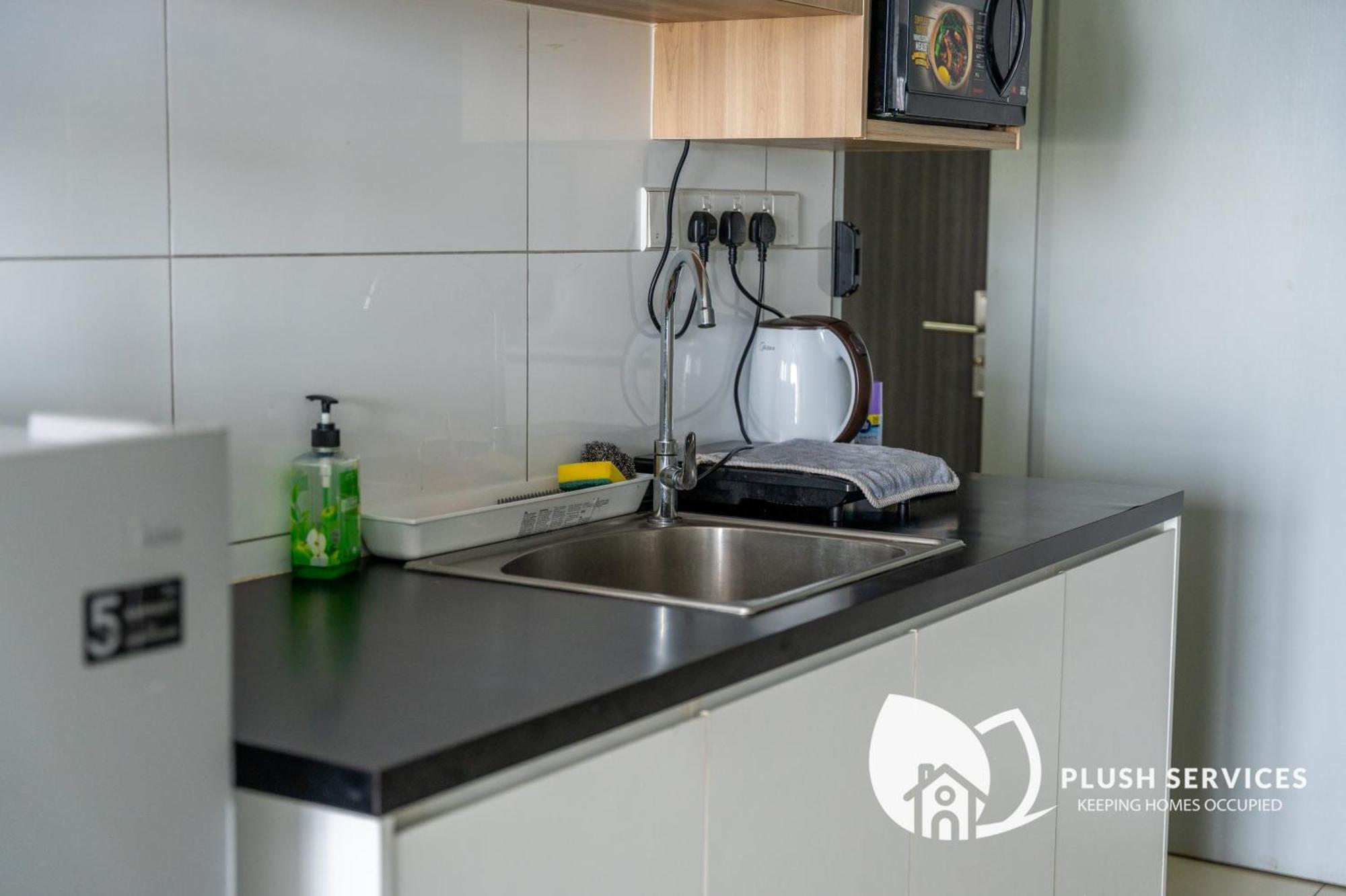 Highpark Suites In Petaling Jaya, Kelana Jaya By Plush Kampong Baharu Sungai Way Exteriér fotografie