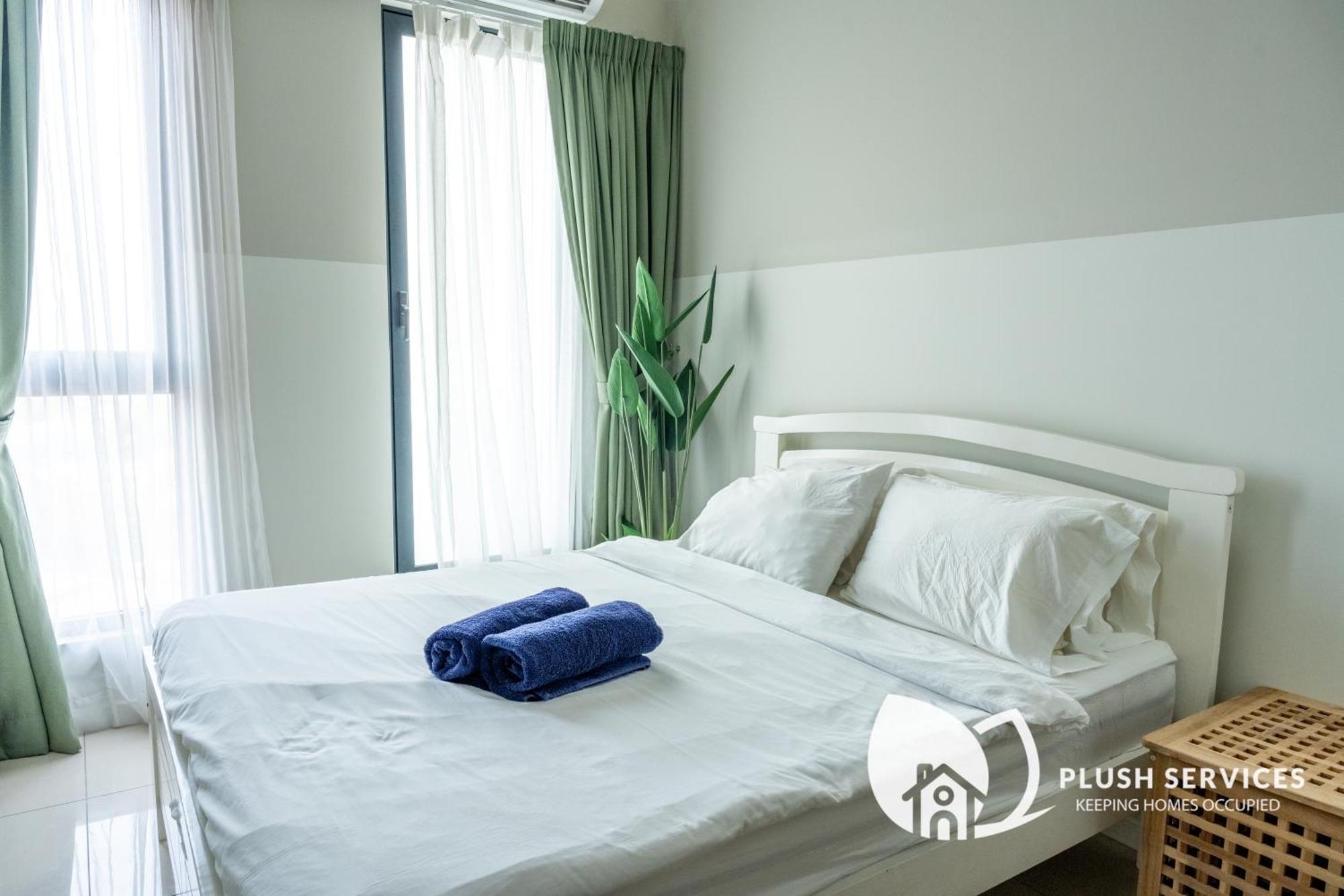 Highpark Suites In Petaling Jaya, Kelana Jaya By Plush Kampong Baharu Sungai Way Exteriér fotografie