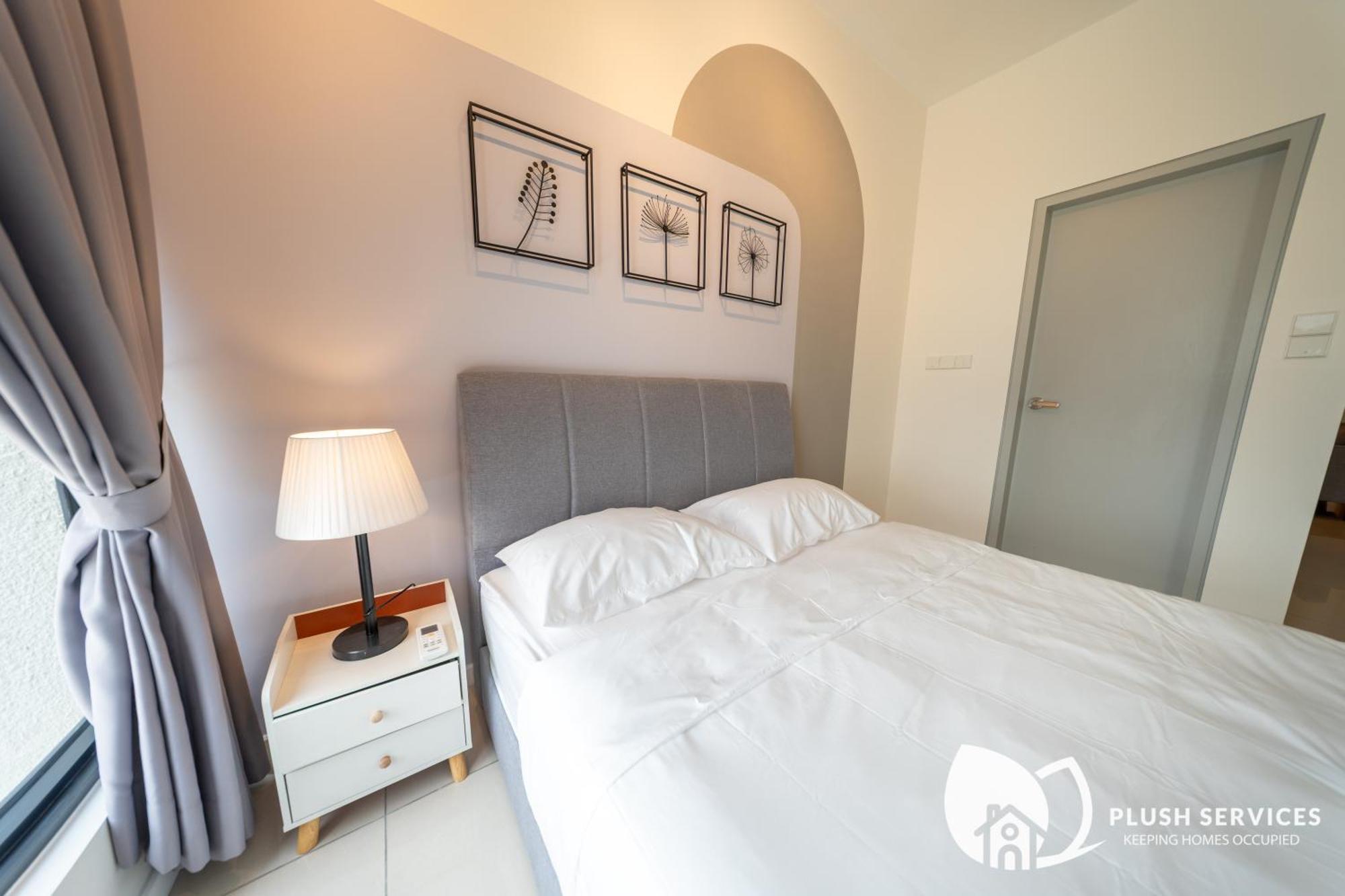 Highpark Suites In Petaling Jaya, Kelana Jaya By Plush Kampong Baharu Sungai Way Exteriér fotografie